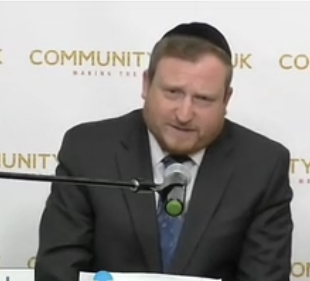 Rabbi David Maslaton