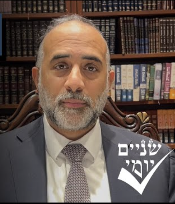 Rabbi Yonathan Admoni